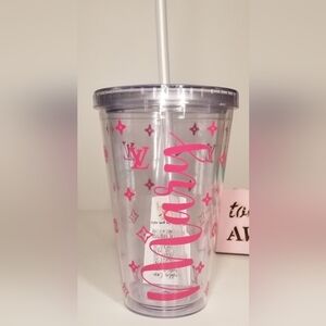 *NWT* Personalized ''Mary'' Tumbler
